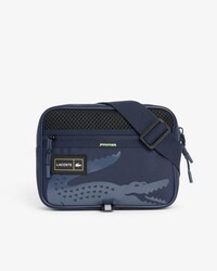 Gioca con la borsa reporter Lacoste
