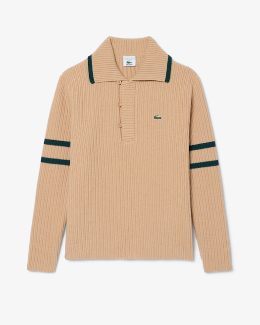 Beige / Verde