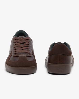 Sneakers da uomo in pelle Baseshot Pro