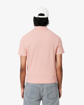 Polo slim fit in piqu&eacute; L.12.12