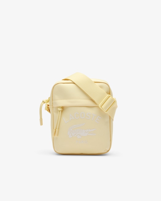 CROC 80S JAUNE 107 BLANC