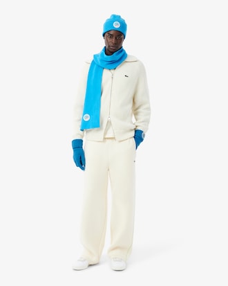 Guanti in lana Eredit&agrave; Olimpica Cortina d&rsquo;Ampezzo 1956