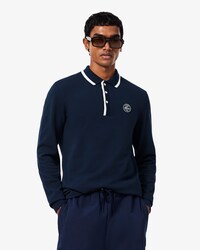 Polo regular fit in piqu&eacute; Archive Edition