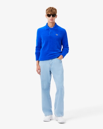 Sneakers da uomo in pelle Audyssor Zip OG