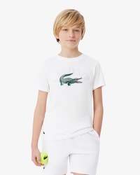 T-shirt sportiva ultra dry con stampa