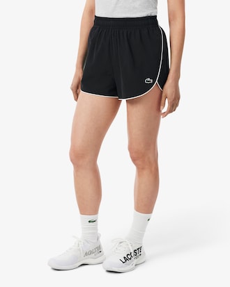 Shorts sportivi idrorepellenti