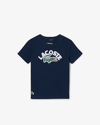 T-shirt sportiva ultra dry con stampa