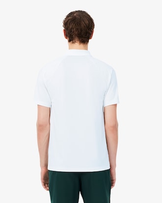 Polo Lacoste Tennis x Daniil Medvedev