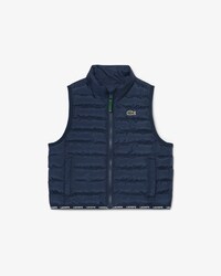 Gilet imbottito in taffet&agrave; unisex