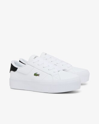 Sneakers da donna in pelle Ziane Platform