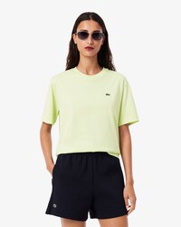 T-shirt in morbido cotone relaxed fit