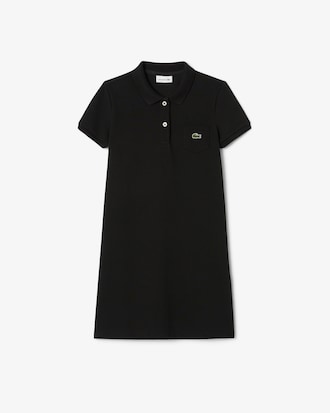 Abito polo in piqu&eacute;