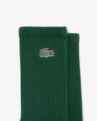 Calzini Lacoste Tennis x Novak Djokovic
