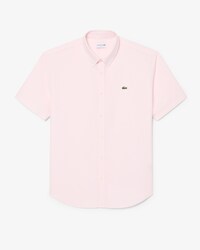 Camicia Oxford regular fit a maniche corte