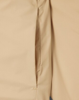 Overshirt imbottita impermeabile