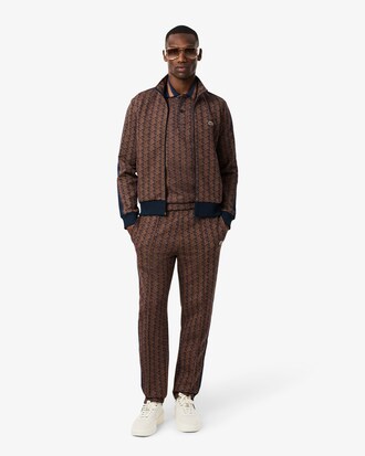 Pantaloni della tuta in con monogramma Paris