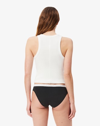 Confezione di 3 tanga in cotone stretch