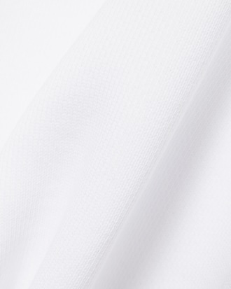 Felpa con cappuccio loose fit stampata