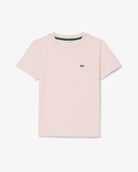 T-shirt girocollo unisex in cotone