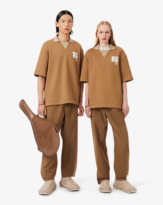 Joggers in misto lana Runway