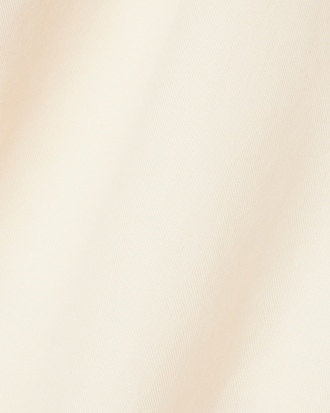 Shorts regular fit in twill di misto lino