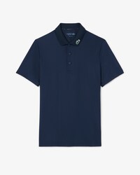 Polo da golf regular fit UV Protect