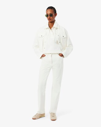 Sneakers da donna in pelle Club-Low