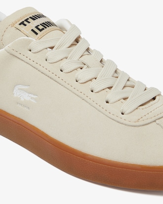 Sneakers da donna in pelle scamosciata Baseshot