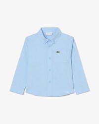 Camicia Oxford con tasca sul petto