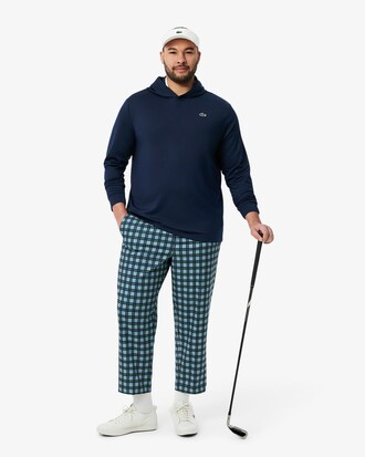 Felpa con cappuccio da golf ultra-dry