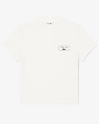 T-shirt Ultra Dry con stemma Tennis Heritage