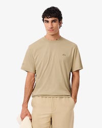 T-shirt con ricamo caratteristico