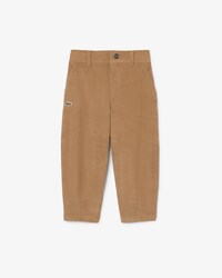 Pantaloni in velluto a coste