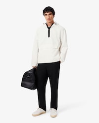 Giacca tecnica popover impermeabile