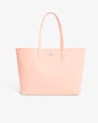 Borsa tote con zip Anna