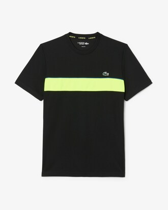 T-shirt da tennis con stampa Ultra-Dry