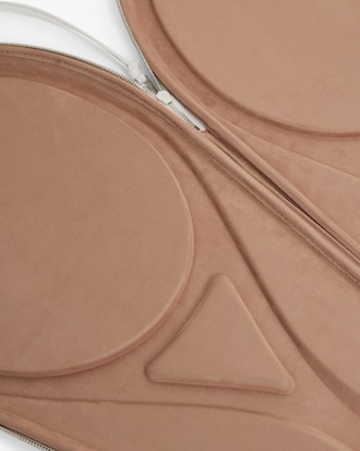 Borsa grande per racchetta in pelle Runway