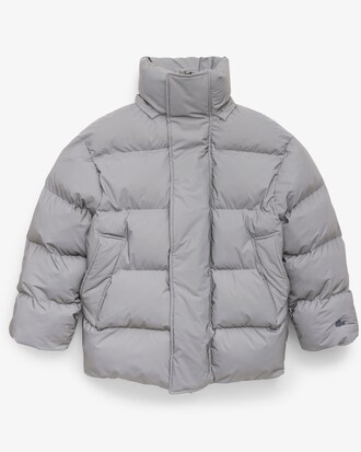 Giacca imbottita riflettente Runway