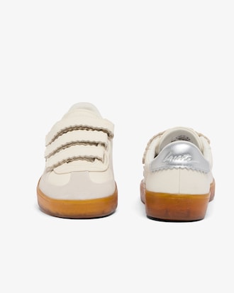 Sneakers da donna in pelle Baseshot Pro Strap