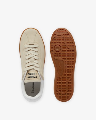 Sneakers da donna in pelle scamosciata Baseshot