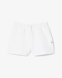 Shorts in jersey double face