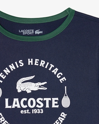 T-shirt sportiva in jersey tecnico Ultra-Dry