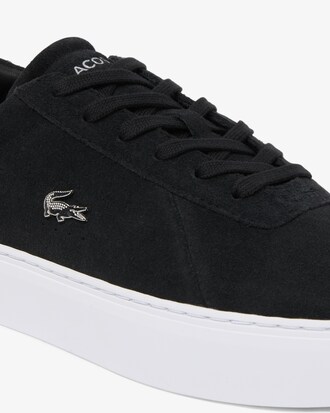 Sneakers da uomo in pelle scamosciata Court Set