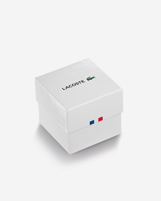 Orologio cronografo in acciaio inossidabile Boston