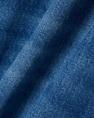 Jeans loose fit in denim