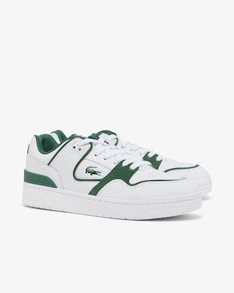 Sneakers da uomo in pelle Courtcage Set