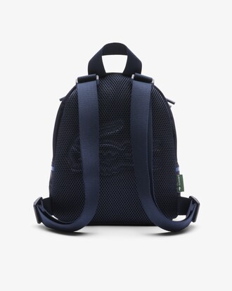 Zaino unisex con stampa Lacoste