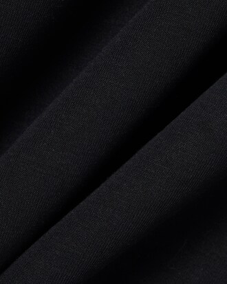 Felpa sportiva in interlock elasticizzato