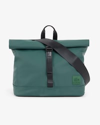 Borsa messenger grande Lacoste in Motion