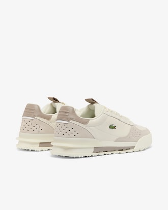Sneakers da uomo in pelle Slam Break